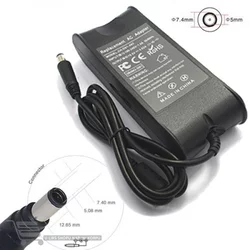 Punjac za laptop Dell 19.5V 3.34A (7.4*5.0) HQ