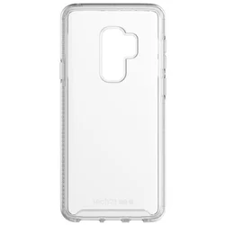 Maska za telefon ULTRA TANKI SILIKON za Samsung S9, Bela