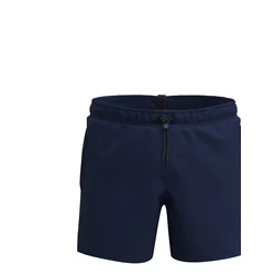 ARENA Kratke kopalne hlače EVO BEACH SHORT SOLID modra