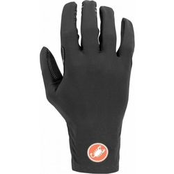 Gants Castelli Lightness 2 – Polyvalents Mi-Saison, Thermoflex Respirant, Paume Adhérente, Idéal Cyclisme Automne/Printemps