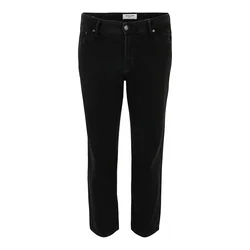 Jack & Jones Plus Kavbojke Chris, črna
