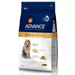 ADVANCE hrana za pse BREED JORKŠIRSKI TERIJER ADULT, 1.5 KG