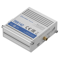 Teltonika TRB142 LTE Cat 1 RS232 Gateway