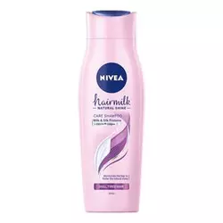 NIVEA hairmilk shine šampon za sjaj kose 250 ml