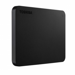 TOSHIBA Canvio Basics 4TB 2.5 crni eksterni hard disk HDTB440EK3CA