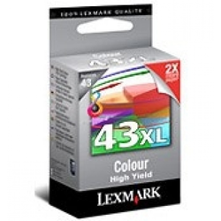 Lexmark #43XL