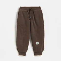 Reserved - Jogger pantalone s visokim sadržajem pamuka