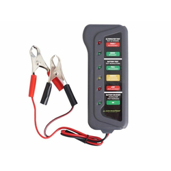 Akumulator i alternator tester 12 V