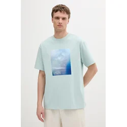 Bombažna kratka majica Calvin Klein Jeans