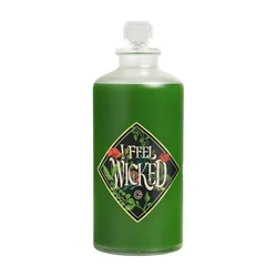 Lampa Paladone Wicked - Elphaba Potion Bottle Icon Light