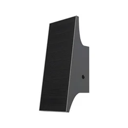Viking - LED prigušiva solarna zidna lampa LED/1,5W/3,7V IP65 4000K 2000 mAh