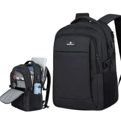 Brinch Torba za laptop, Crna