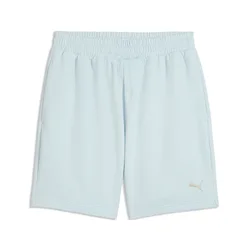 PUMA Essentials Elevated 7 Shorts Men, Puma, Fresh Water, XL