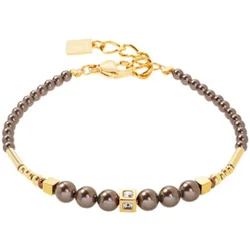 COEUR DE LION zapestnica Shimmering Princess Pearls 4312/30-1100