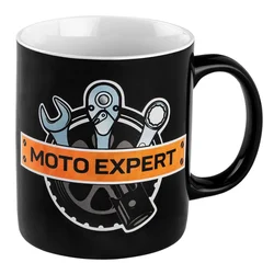 shumee Vrček z napisom MOTO Expert, 330 ml