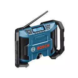 BOSCH GML 10,8 V-LI aku. radio - NOVO!