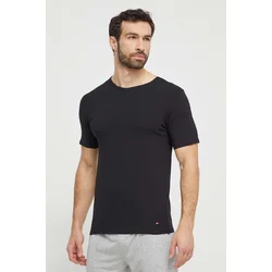 Bombažna kratka majica Tommy Hilfiger 3-pack