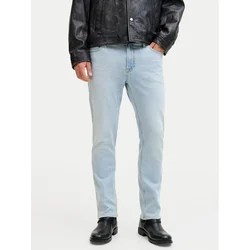 Jack & Jones Jeans hlače Clark 12289105 Modra Regular Fit