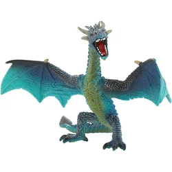 Turquoise Dragon Bullyland