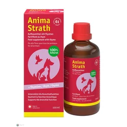 Anima Strath Thyme sirup 100ml