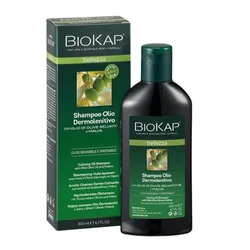 BIOKAP Uljani umirujući šampon za kosu, 200ml