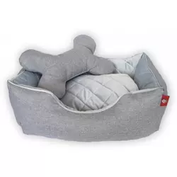 Pet Textil Krevet Doggy lux L