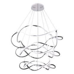 LED viseća lampa F2012-300V CH