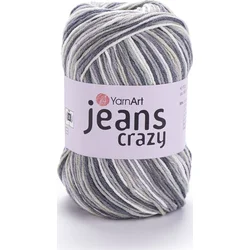 Yarn Art Jeans Crazy 7209 Pletilna preja