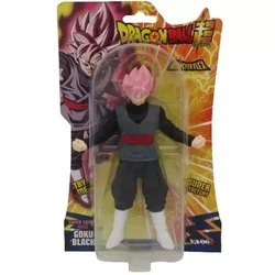 Monsterflex: figurica Dragon Ball, ki se lahko raztegne - Črni Goku Rožnati