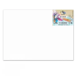 Artline Slikarsko platno, 50x70cm, 280gsm, Belo