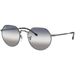 RAY-BAN Jack Muške naočare za sunce 0RB3565 004/GF 53, Antracit