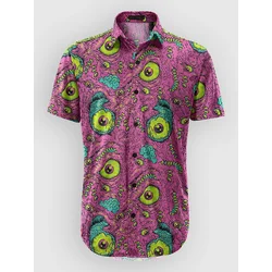 Loose Riders Eyeballz Jersey pink