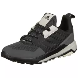 adidas TERREX TRAILMAKER, muške cipele za planinarenje, crna FU7237