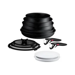 Tefal - 12-delni komplet posode INGENIO Expertise