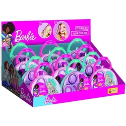 LISCIANI ustvarjalni set barvanje las Barbie, 73665