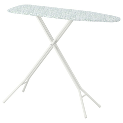 RUTER Daska za peglanje, bela, 108x33 cm