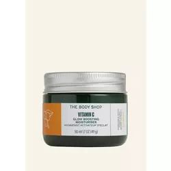 Vitamin C Glow-Boosting Moisturiser NEW 50 ML