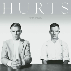 Hurts - Happiness (CD)