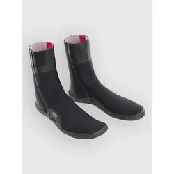 Ion Ballistic 3/2 Round Toe Booties black