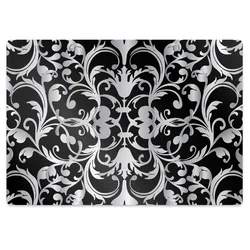 Decormat Podloga za pisalni stol Pattern with a 3d effect 140x100 cm 15 cm