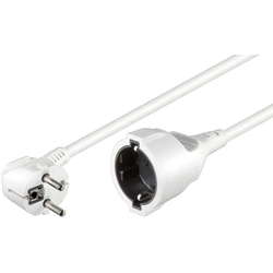 MicroConnect MicroConnect Schuko podaljšek napajanja M-F 3m