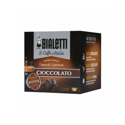Bialetti - okus čokolada - 12 kos