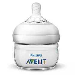 Avent Otroška steklenička Natural - 60 ml - SCF039/17