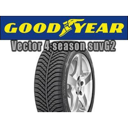 GOODYEAR - VECTOR 4SEASONS SUV G2 - univerzalne gume - 235/60R18 - 107W - XL -