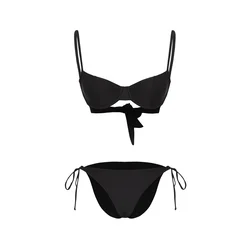 Trendyol Bikini črna