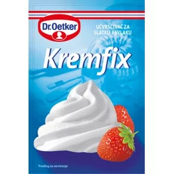 UCVRSCIVAC ZA SLAG KREMFIX 10G DR.OETKER