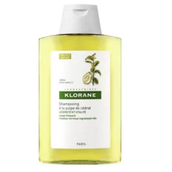 KLORANE Revitalizirajući šampon sa ekstraktom citrusa, 200ml