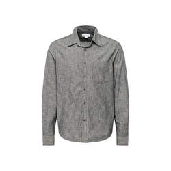 GAP Srajca CHAMBRAY, črna