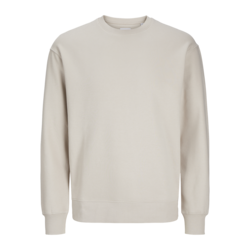 JACK & JONES Muški duks 12208182, Bež