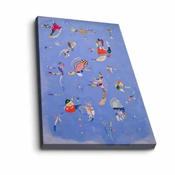 WALLXPERT Dekorativna slika 4570KANDINSKY033